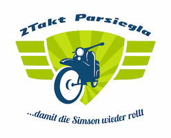 Logo 2-Takt Parsiegla